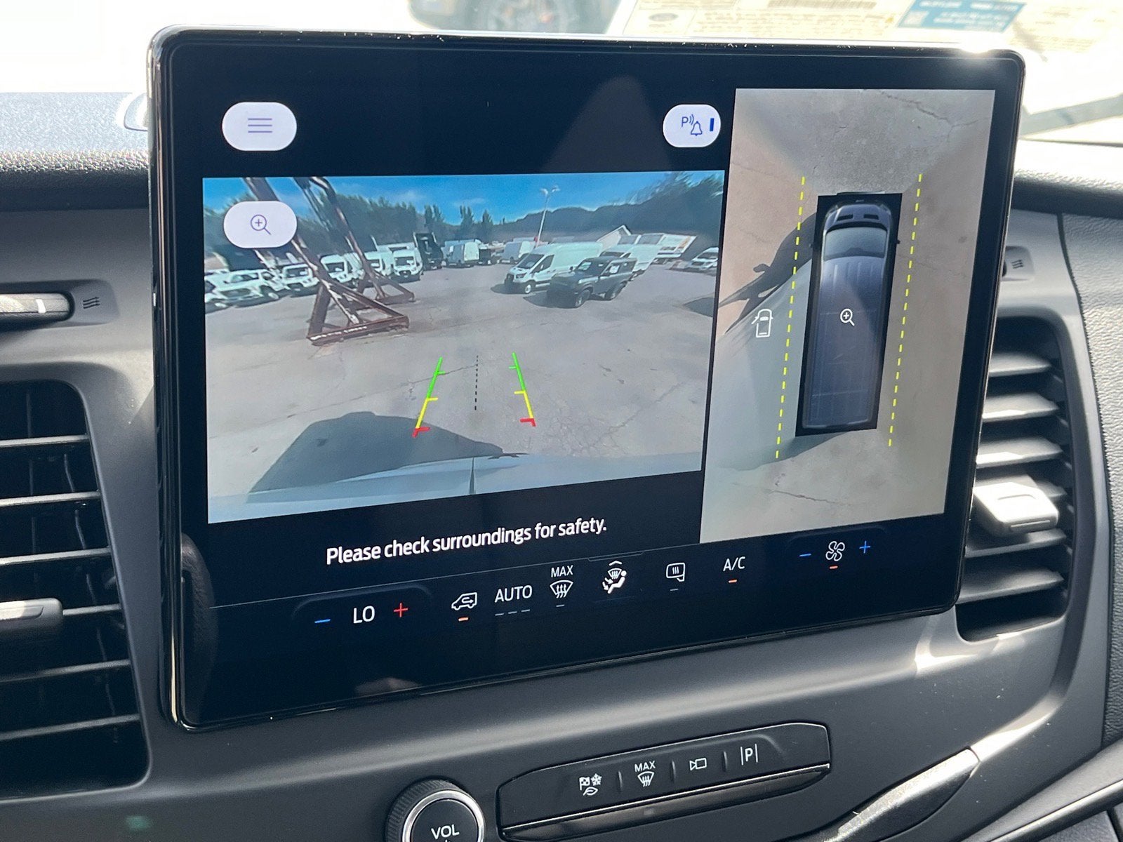 2026 Ford Transit Cargo Van 150