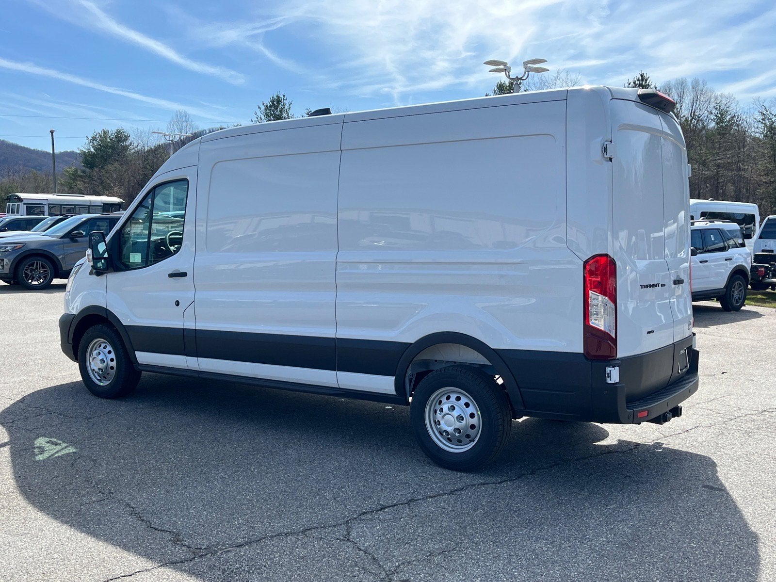 2026 Ford Transit Cargo Van 150