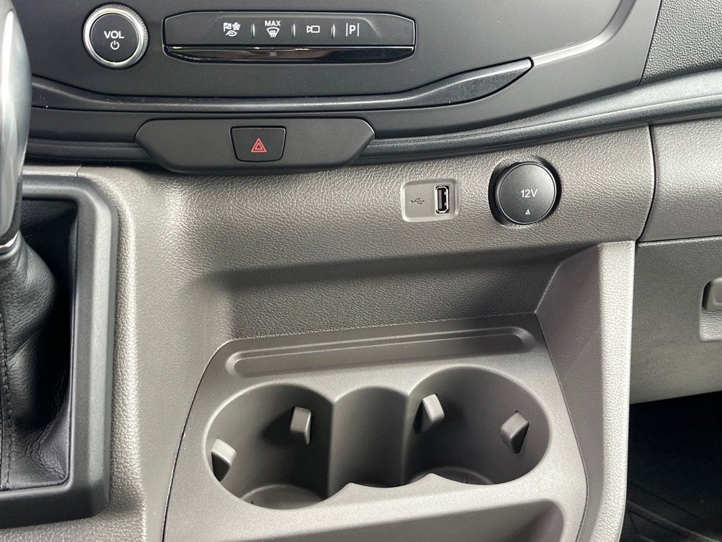 2025 Ford Transit Cargo Van 150