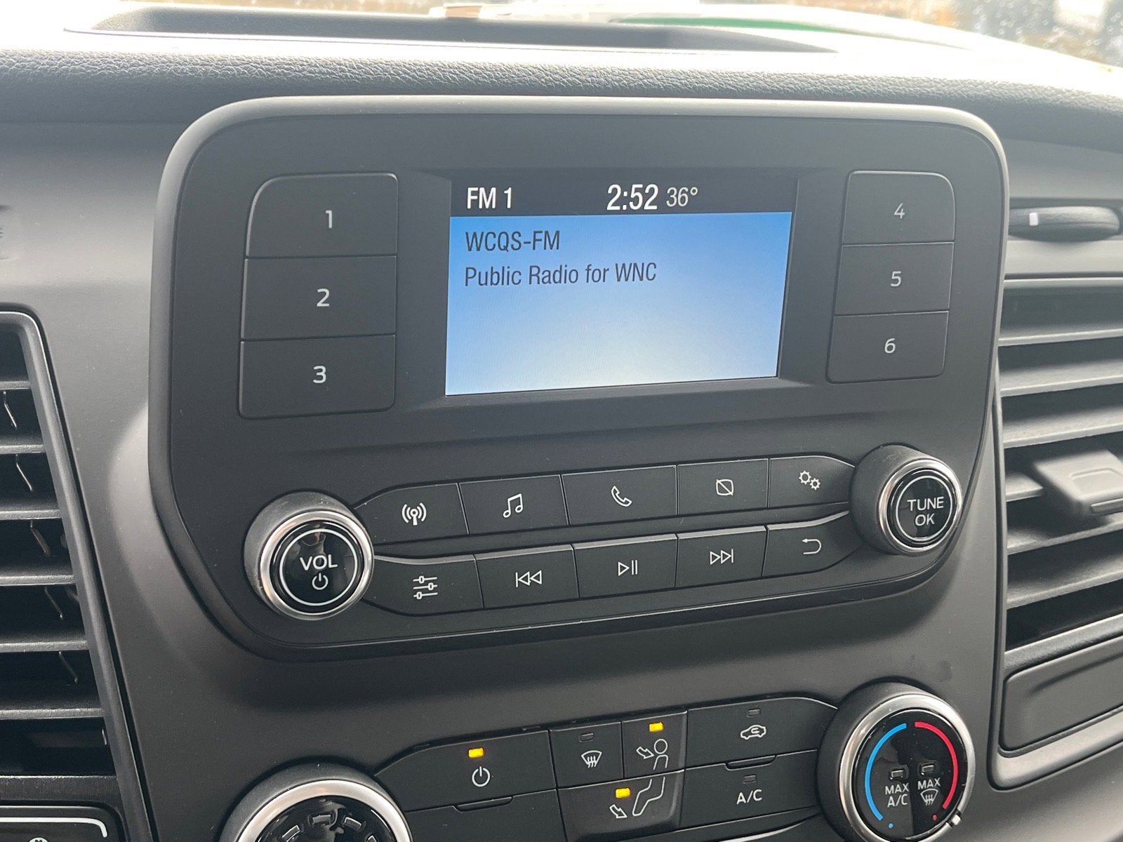 2025 Ford Transit Cargo Van 150