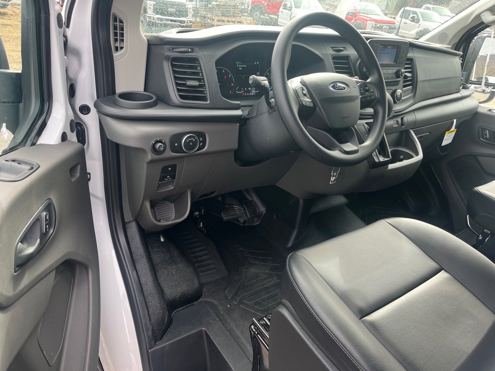 2025 Ford Transit Cargo Van 150