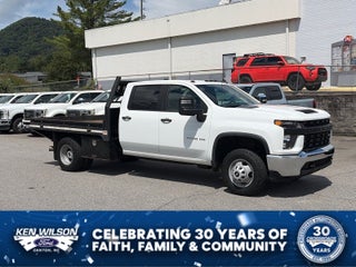 2020 Chevrolet Silverado 3500HD CC Work Truck