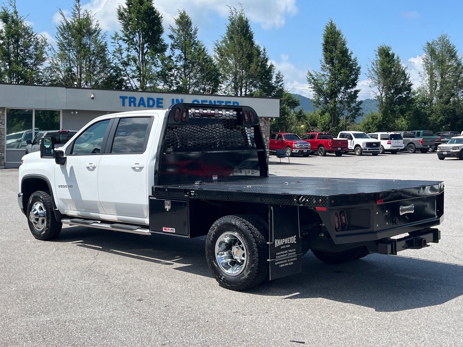 2024 Chevrolet Silverado 3500HD CC LT