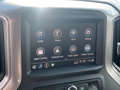 2025 Chevrolet Silverado 1500 Work Truck