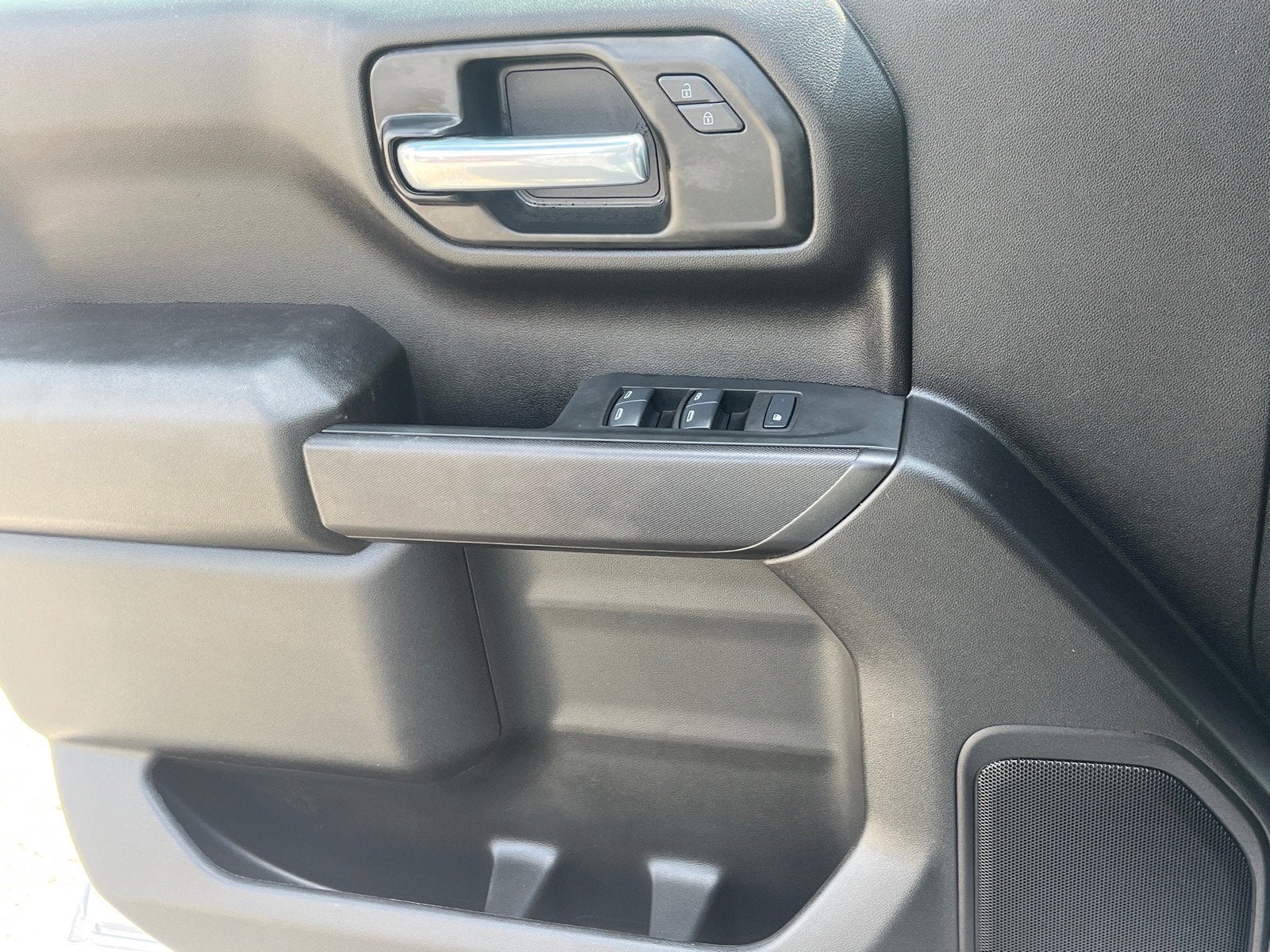 2025 Chevrolet Silverado 1500 Work Truck