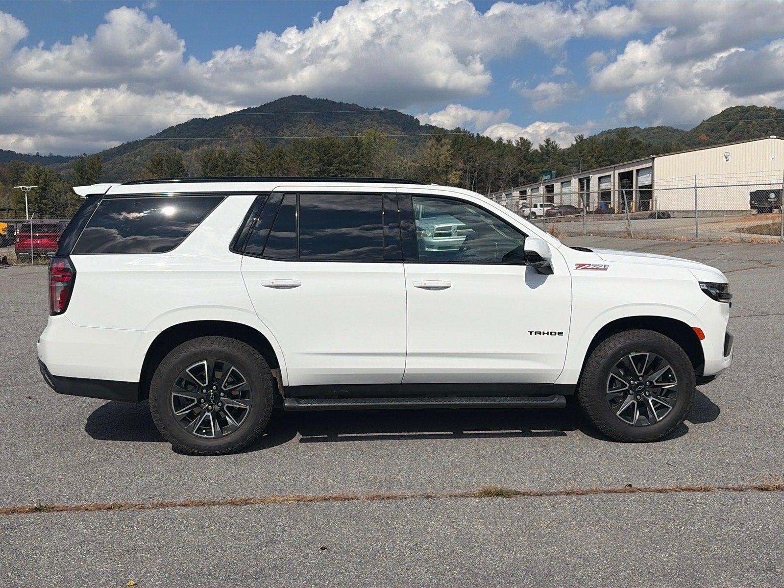 2023 Chevrolet Tahoe Z71