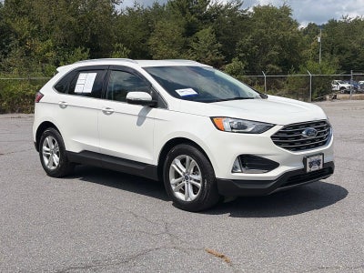 2020 Ford Edge SEL