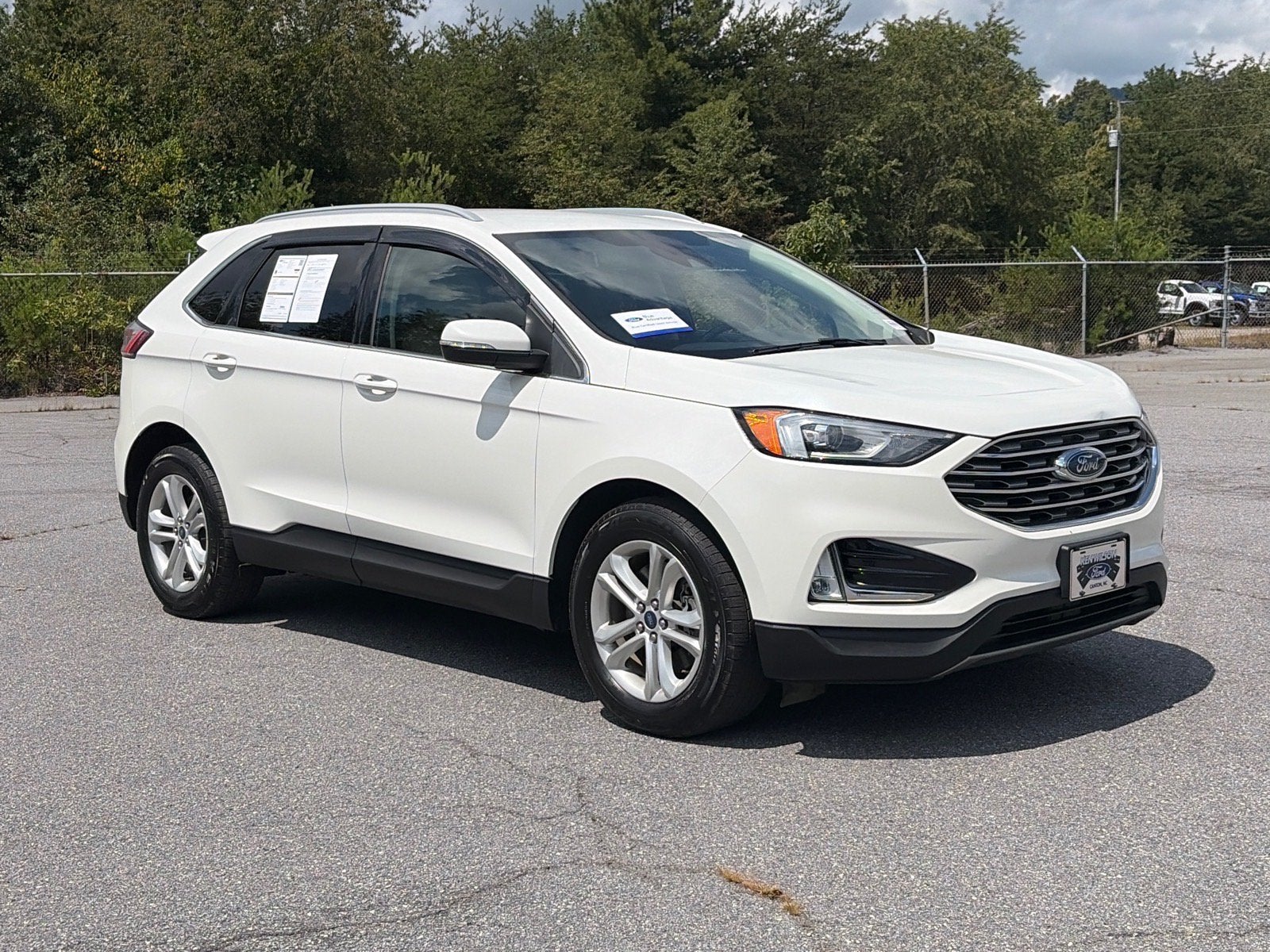 2020 Ford Edge SEL