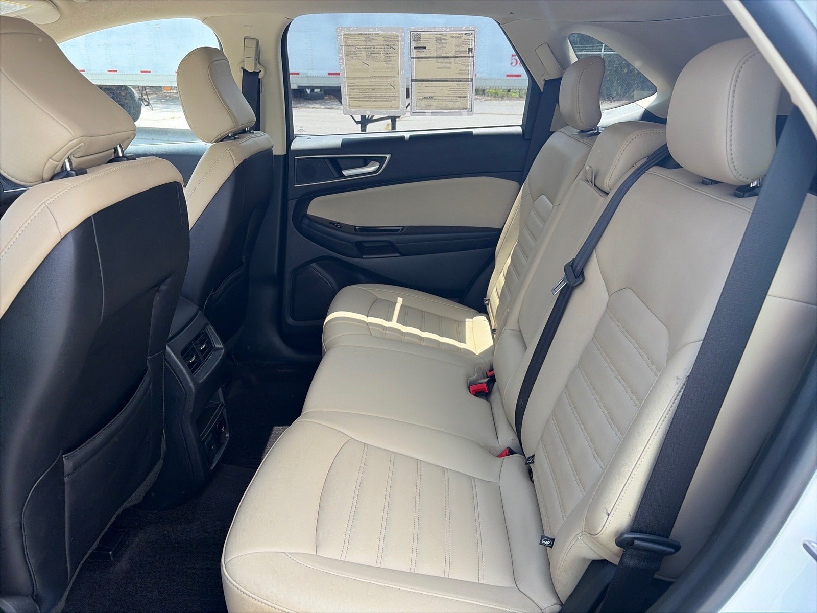 2020 Ford Edge SEL