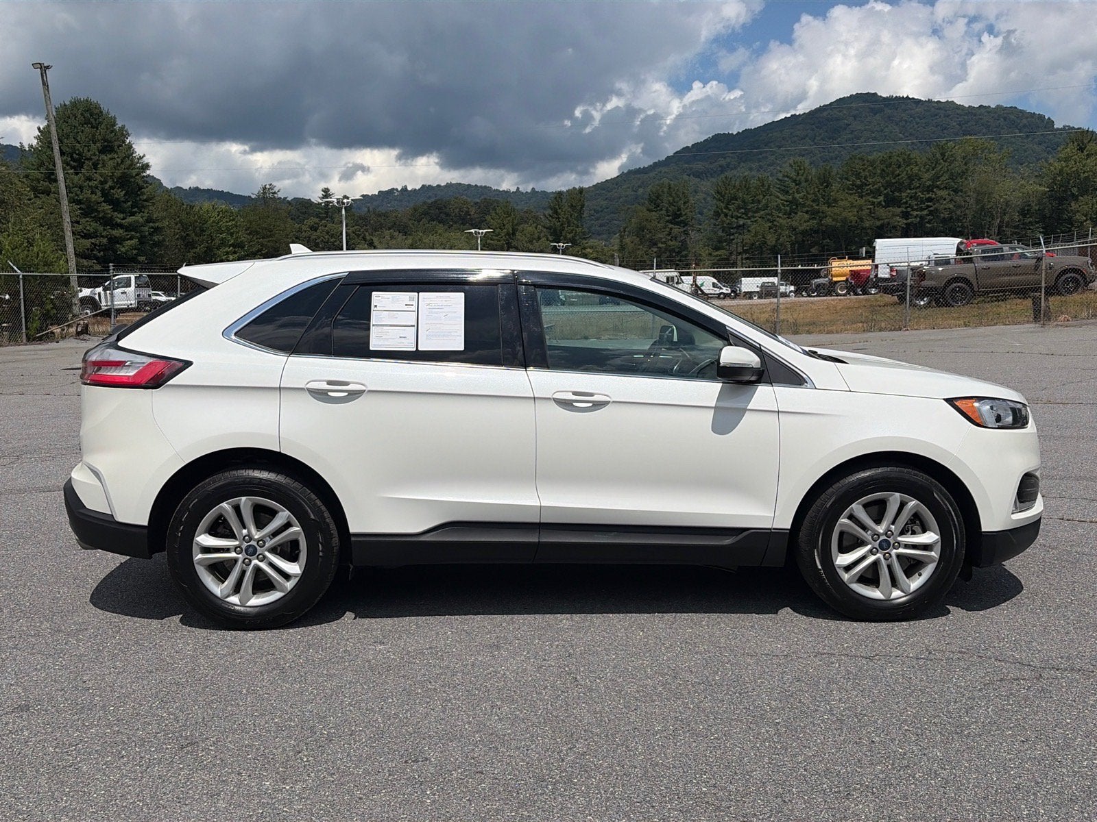 2020 Ford Edge SEL