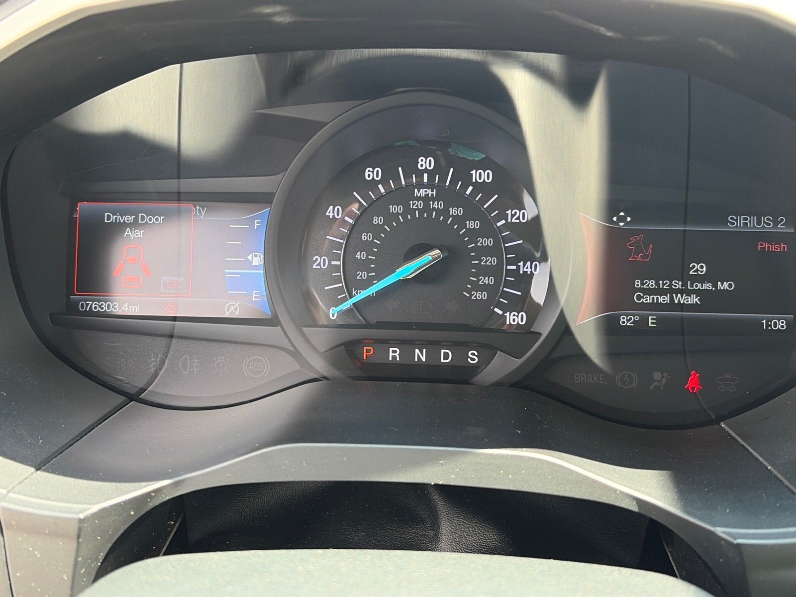 2020 Ford Edge SEL