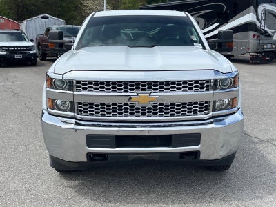 2019 Chevrolet Silverado 2500HD Work Truck