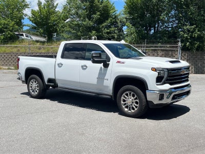2025 Chevrolet Silverado 2500HD LTZ