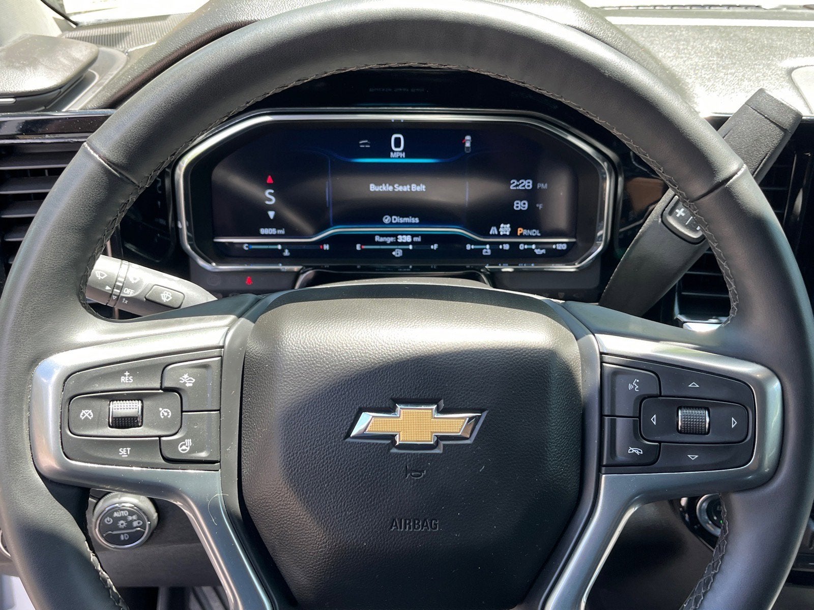 2025 Chevrolet Silverado 2500HD LTZ