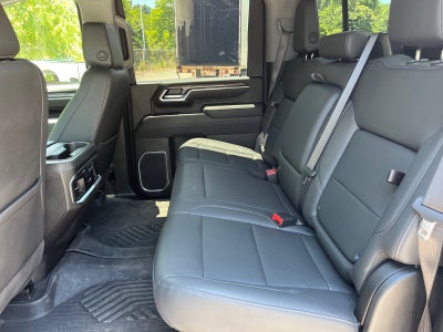 2025 Chevrolet Silverado 2500HD LTZ