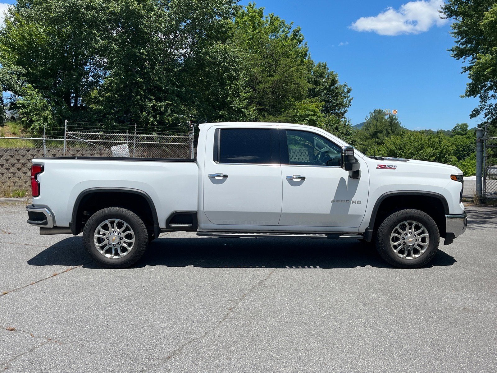 2025 Chevrolet Silverado 2500HD LTZ