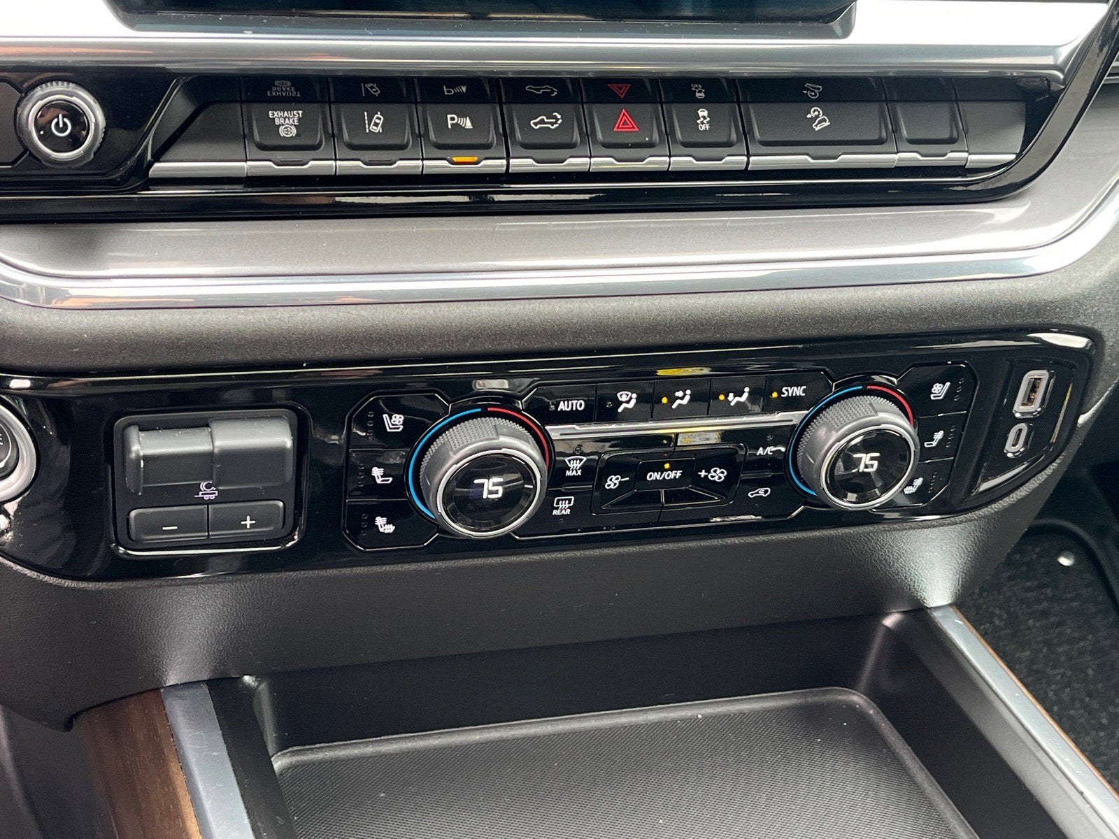 2024 Chevrolet Silverado 2500HD High Country