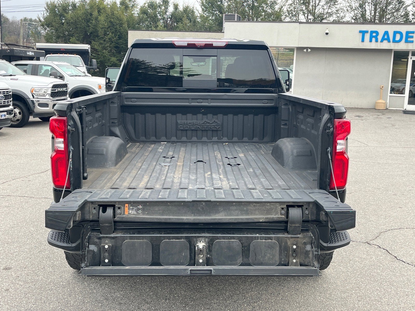 2024 Chevrolet Silverado 2500HD High Country