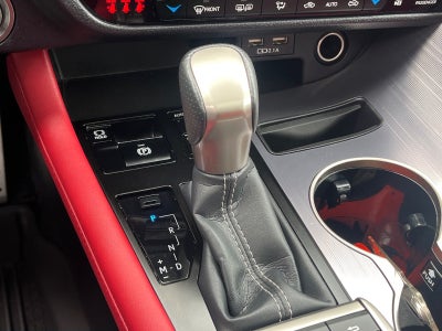 2022 Lexus RX RX 350 F SPORT Handling