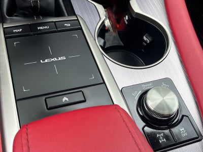 2022 Lexus RX RX 350 F SPORT Handling