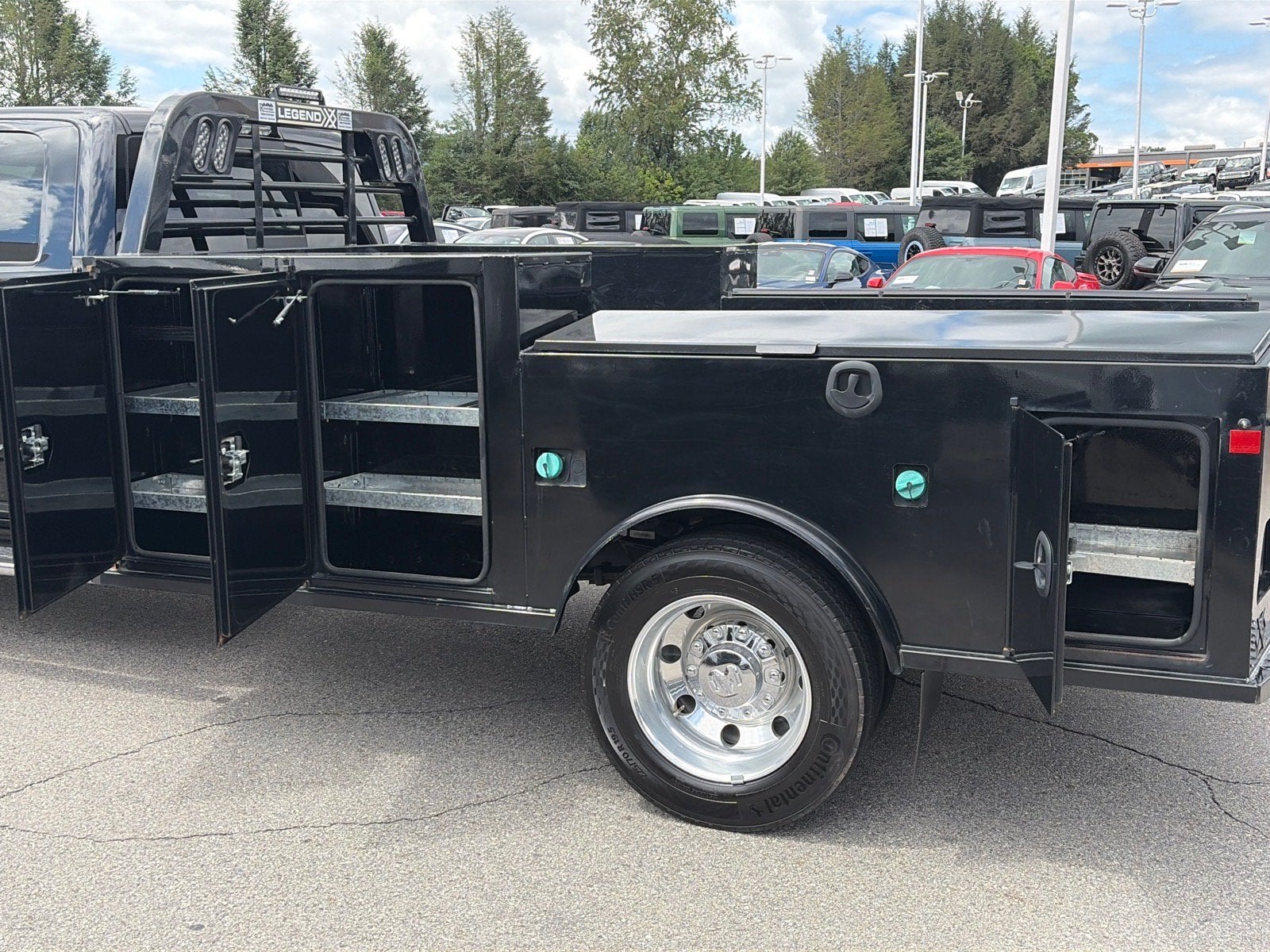 2025 RAM 5500 Chassis Cab Big Horn