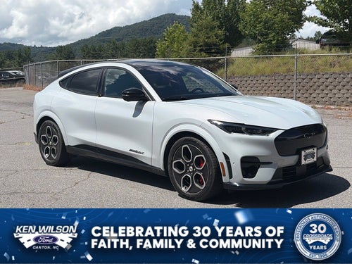 2023 Ford Mustang Mach-E GT
