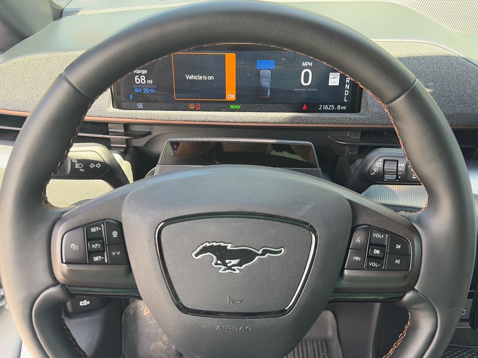 2023 Ford Mustang Mach-E GT