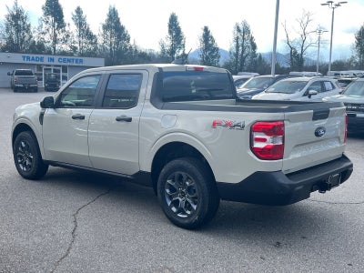 2025 Ford Maverick XLT