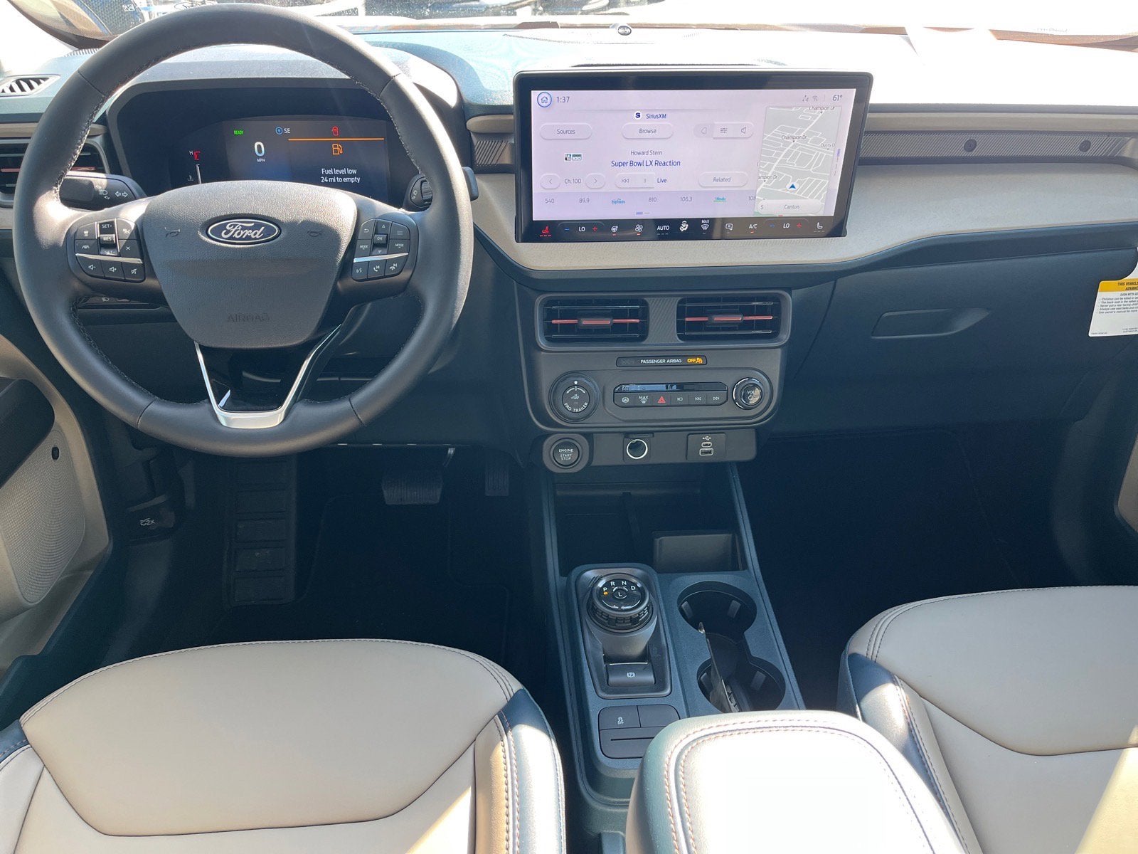 2026 Ford Maverick LARIAT