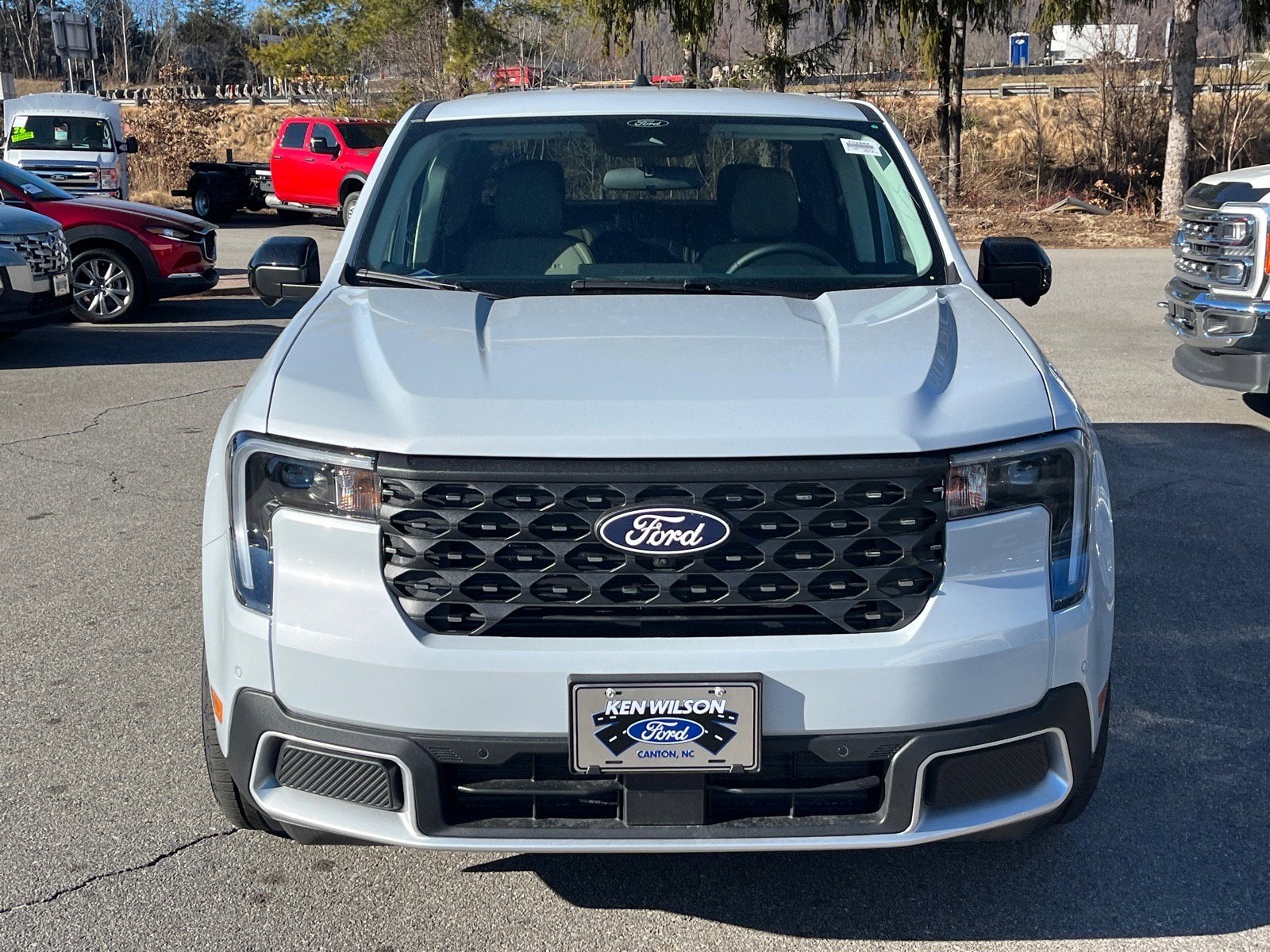 2026 Ford Maverick LARIAT