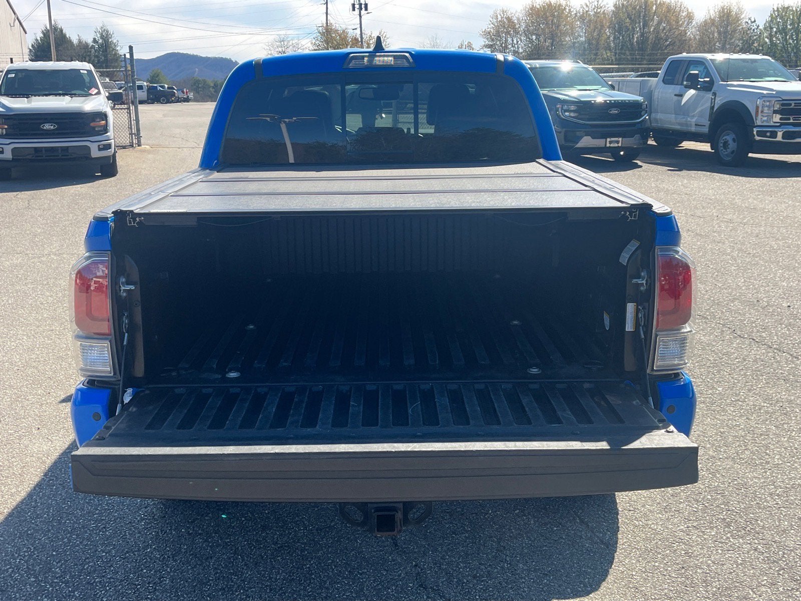 2021 Toyota Tacoma 4WD SR5
