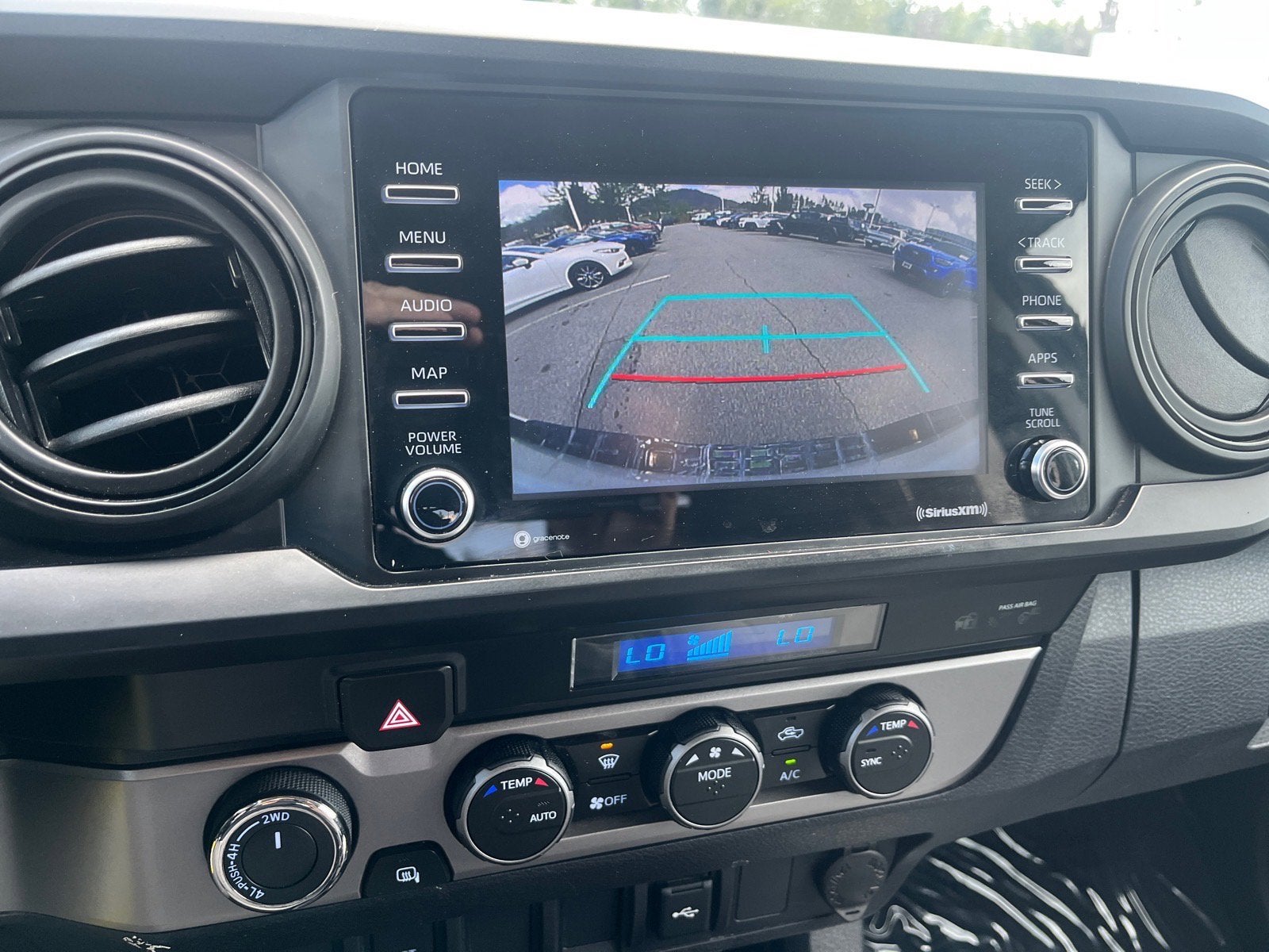 2023 Toyota Tacoma 4WD SR