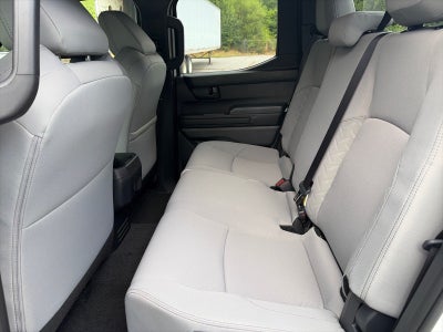 2026 Toyota Tacoma 4WD SR5