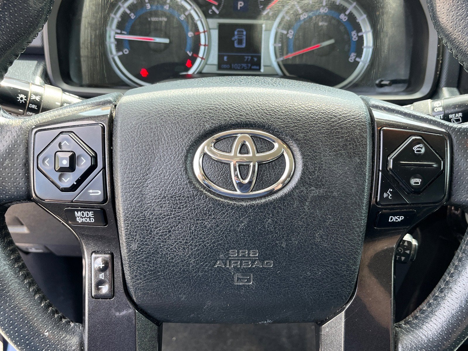 2018 Toyota 4Runner TRD Off Road