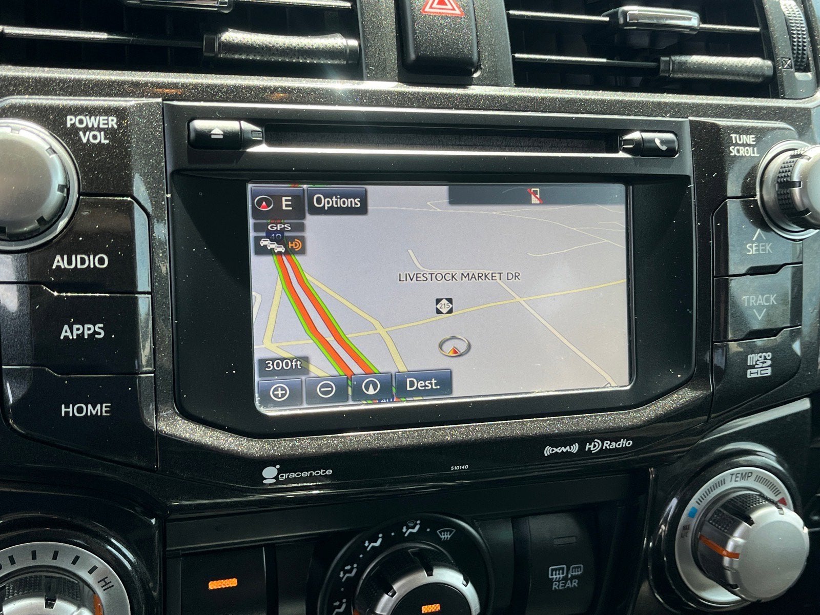 2018 Toyota 4Runner TRD Off Road