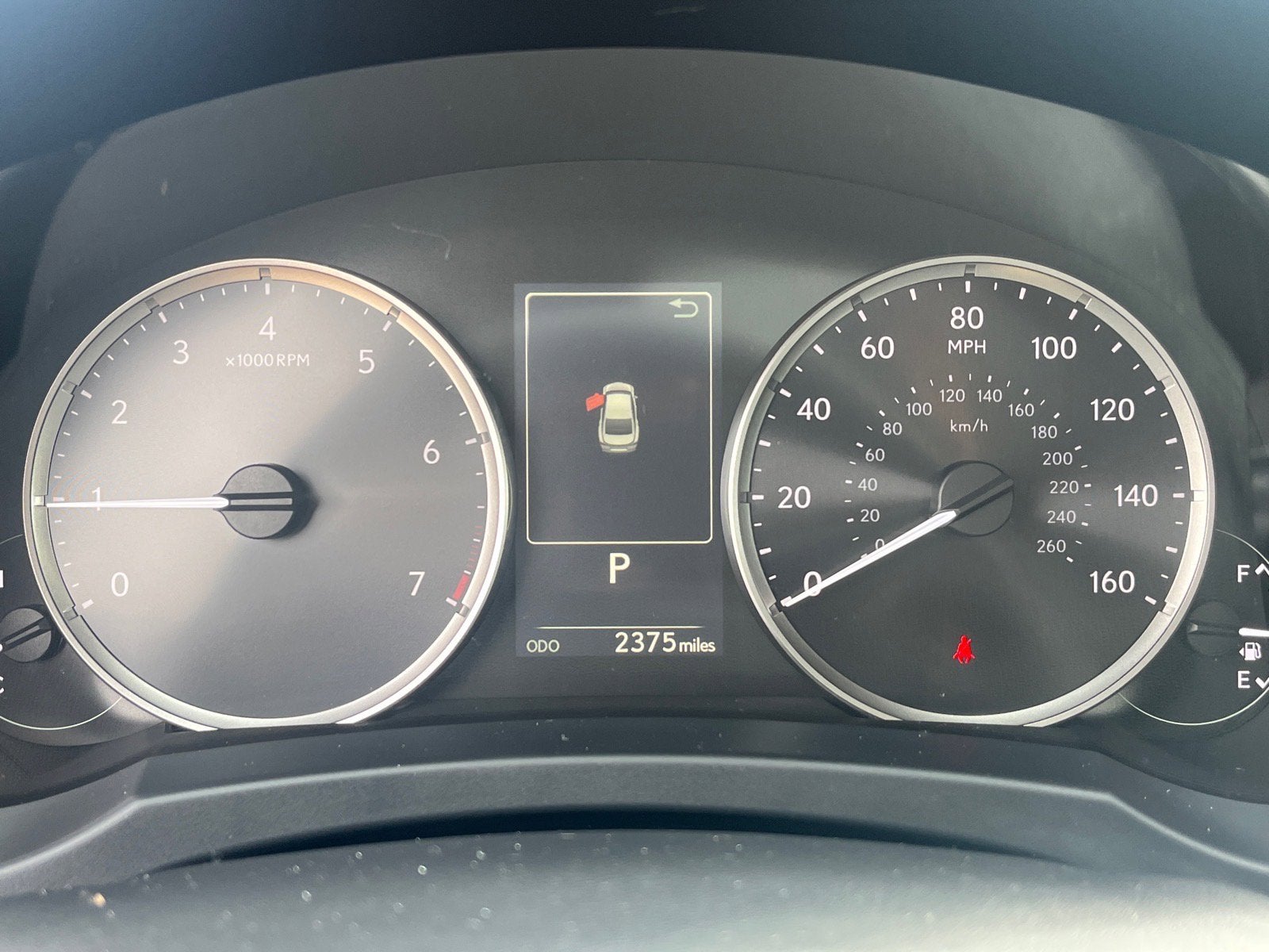 2025 Lexus IS IS 350 F SPORT Design