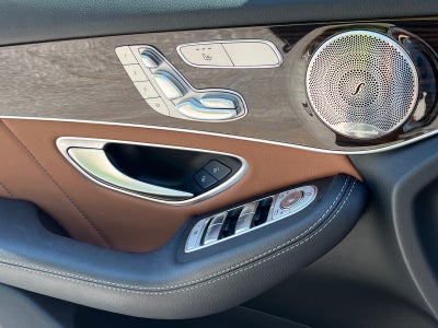 2021 Mercedes-Benz GLC GLC 300