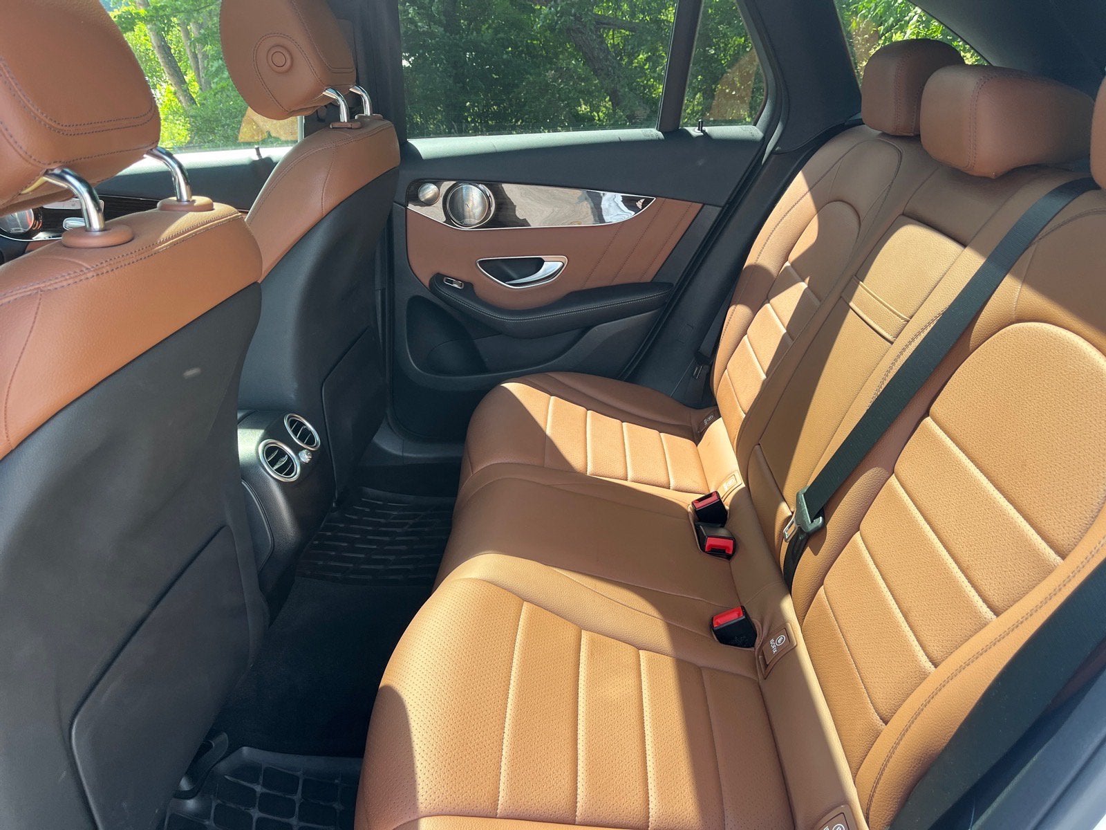 2021 Mercedes-Benz GLC GLC 300