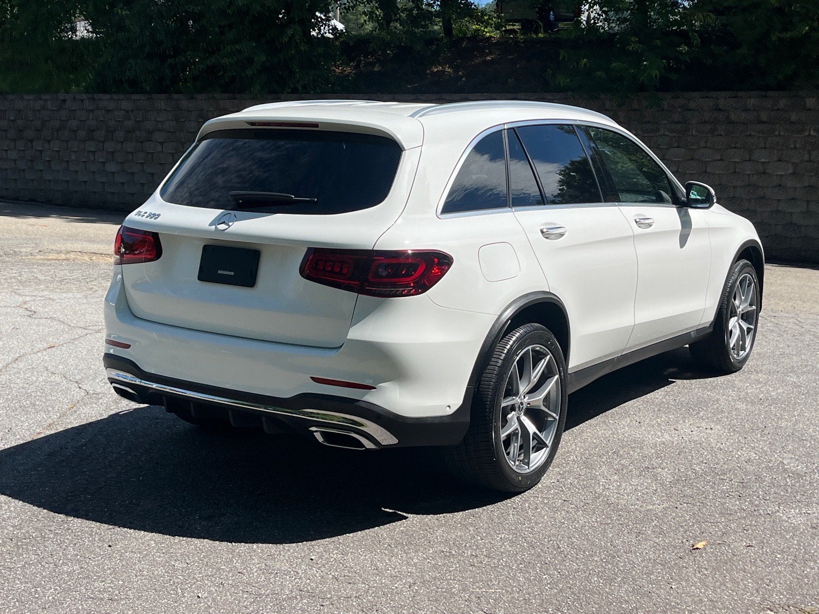 2021 Mercedes-Benz GLC GLC 300