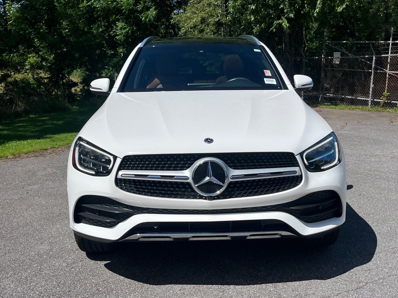 2021 Mercedes-Benz GLC GLC 300