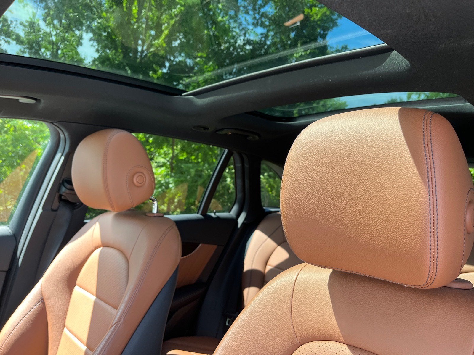 2021 Mercedes-Benz GLC GLC 300