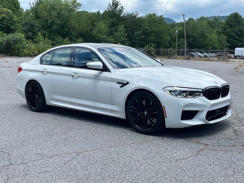 2020 BMW M5 Base