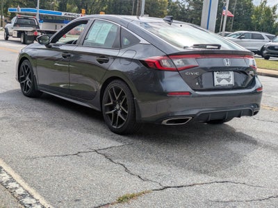 2023 Honda Civic Hatchback Sport Touring