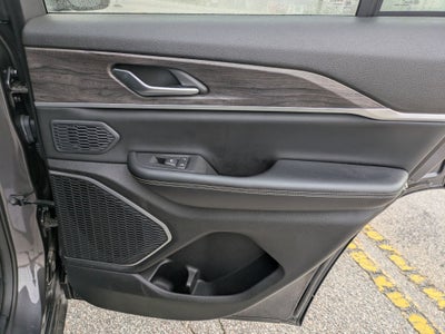 2023 Jeep Grand Cherokee 4xe 4xe