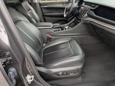 2023 Jeep Grand Cherokee 4xe 4xe