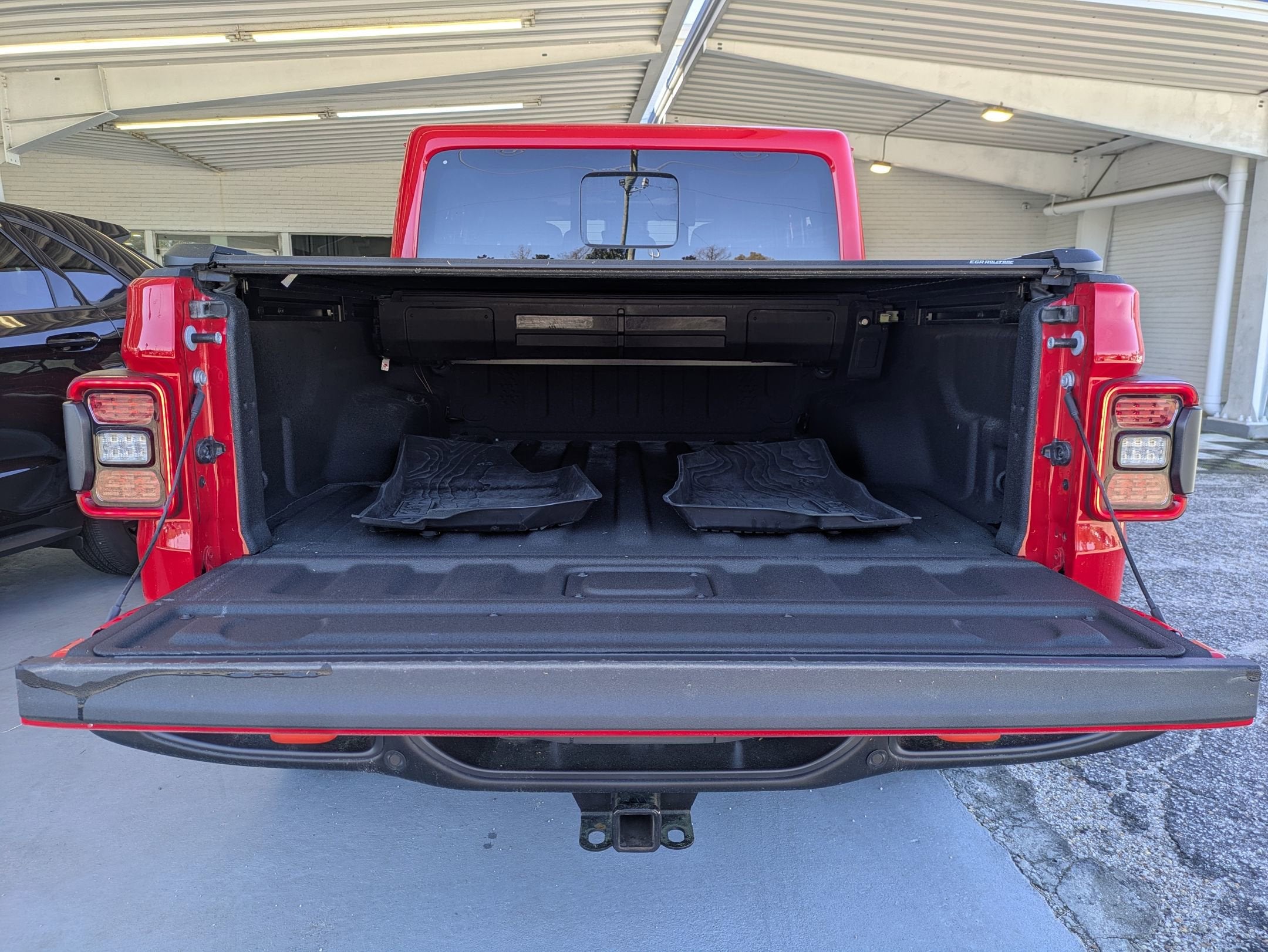 2024 Jeep Gladiator Mojave X