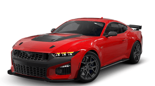 2026 Ford Mustang Dark Horse SC
