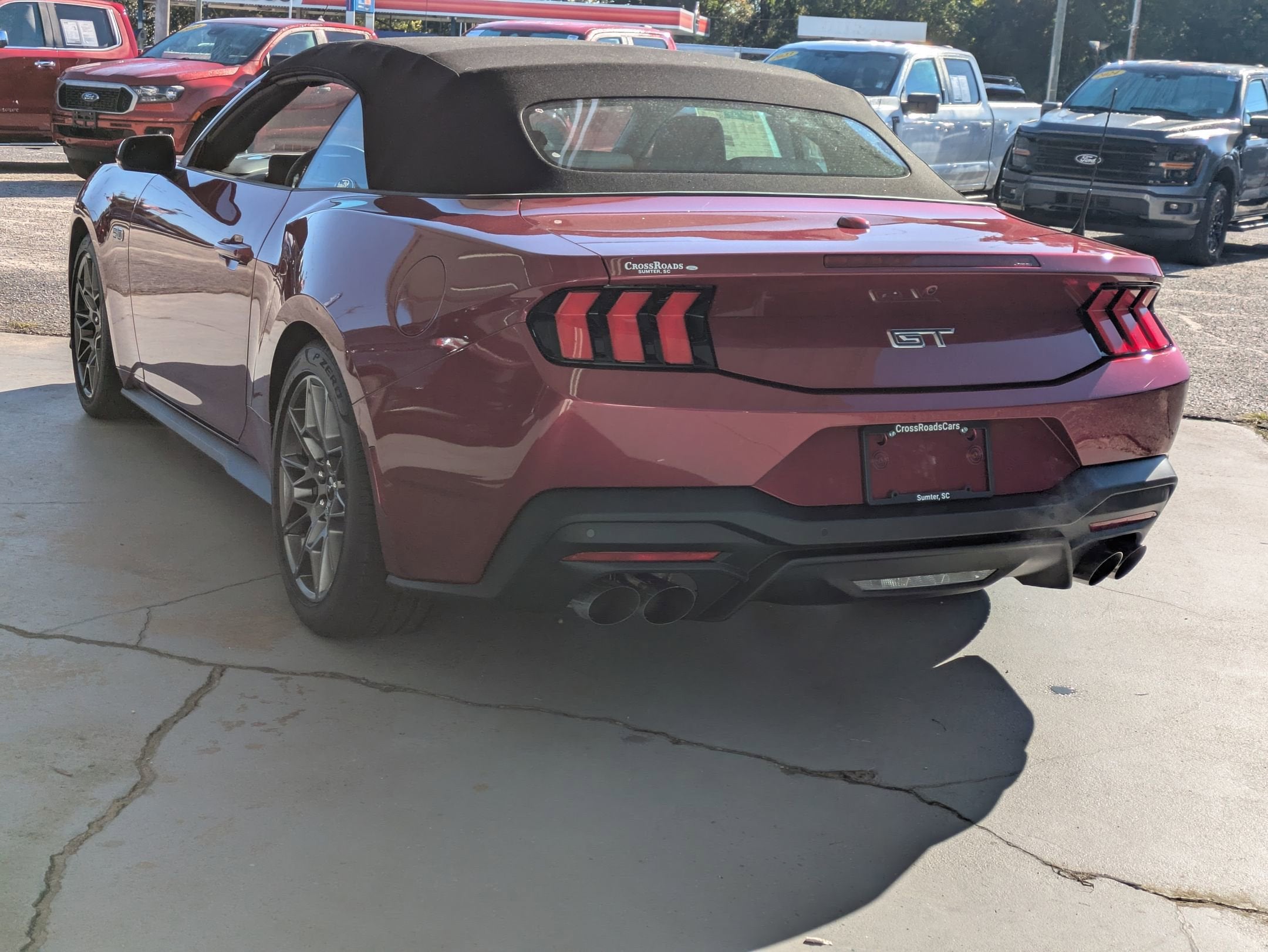 2025 Ford Mustang GT Premium