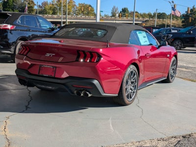 2025 Ford Mustang GT Premium
