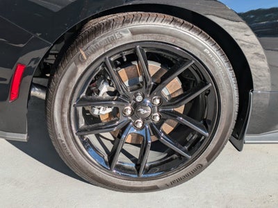 2025 Ford Mustang EcoBoost® Convertible